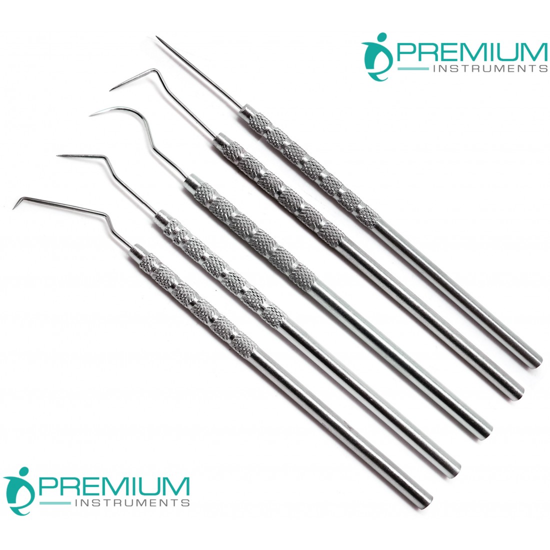 Dental Probes Set of 5